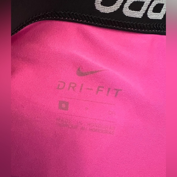 Nike Pro - Women's 3" Shorts - Picture 3 of 3